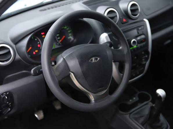 Lada (ВАЗ) Granta I с пробегом 2018 года, цена 420 000 рублей, 271853 км, лифтбек, Автокод Объявления