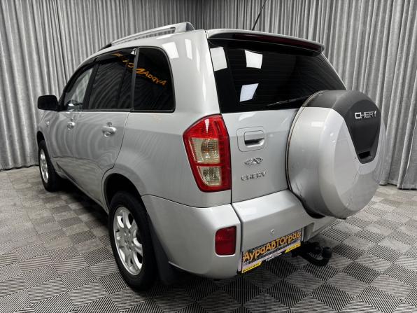 Chery Tiggo (T11) I Рестайлинг (FL) с пробегом 2014 года, цена 578 000 рублей, 86264 км, внедорожник, Автокод Объявления