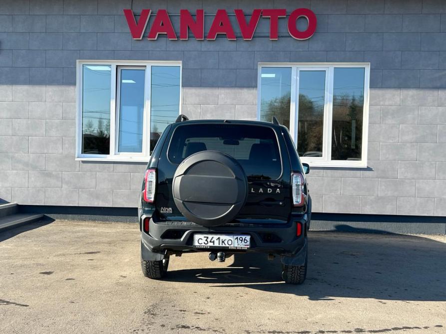 Lada (ВАЗ) Niva Travel I Альметьевск  - изображение 6