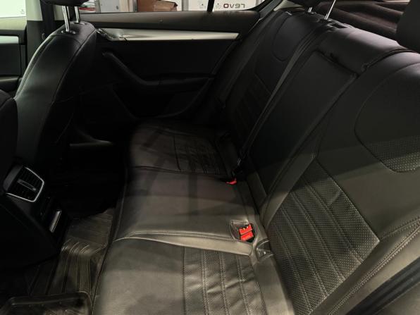 Skoda Octavia III (A7) с пробегом 2014 года, цена 1 500 000 рублей, 205168 км, лифтбек, Автокод Объявления
