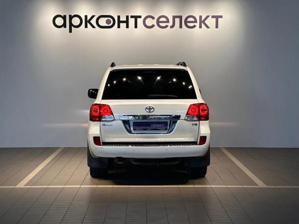 Toyota Land Cruiser 200 Series Рестайлинг 1 с пробегом 2013 года, цена 3 180 000 рублей, 224493 км, внедорожник, Автокод Объявления