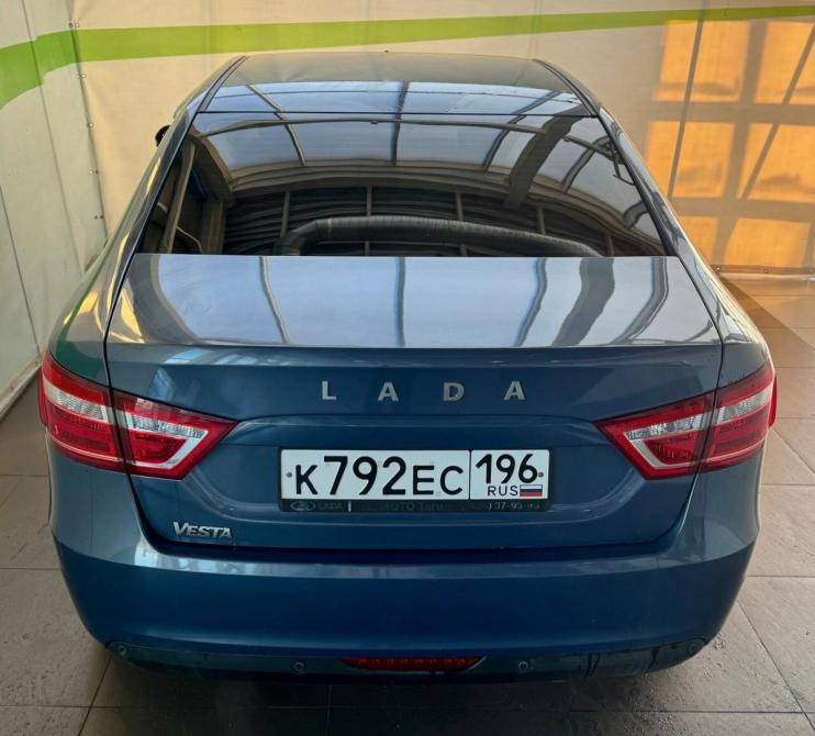 Lada (ВАЗ) Vesta I Нижний Тагил  - изображение 4