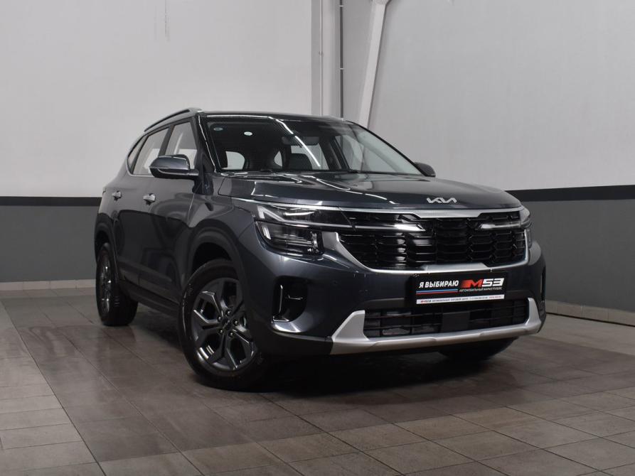 Kia Seltos I Рестайлинг Кемерово  - изображение 3