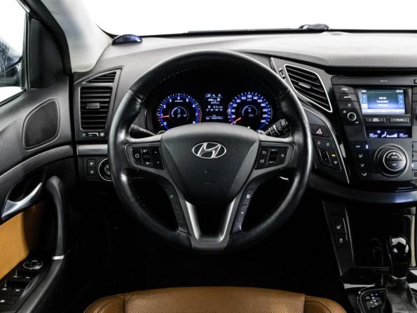 Hyundai i40 I Рестайлинг с пробегом 2017 года, цена 1 249 000 рублей, 163671 км, универсал, Автокод Объявления