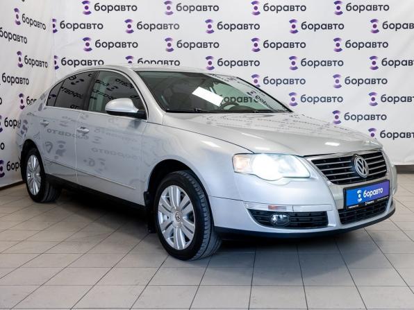 Volkswagen Passat B6 с пробегом 2007 года, цена 650 000 рублей, 276302 км, седан, Автокод Объявления