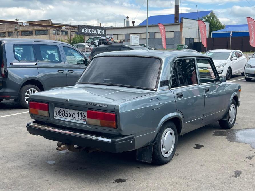 Lada (ВАЗ) 2107 Альметьевск  - изображение 7