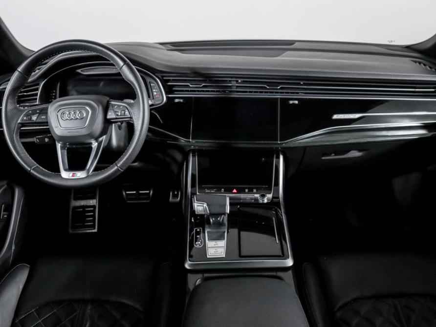 Audi Q8 I (4M) Рестайлинг Москва  - изображение 13