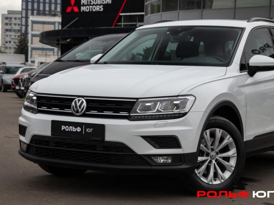 Volkswagen Tiguan II Москва  - изображение 22