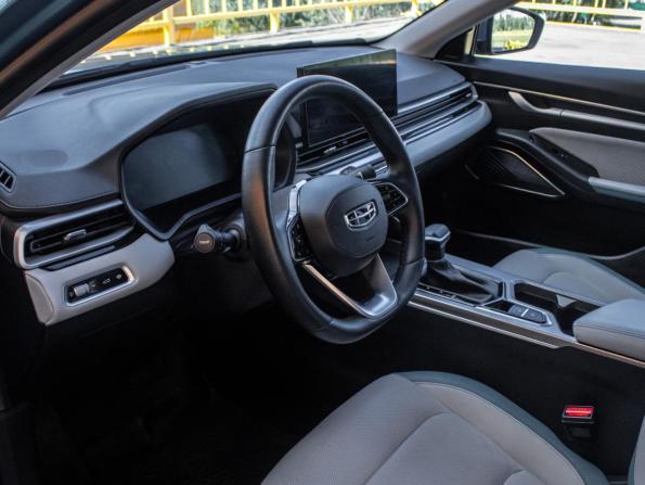 Geely Emgrand II с пробегом 2023 года, цена 1 550 000 рублей, 51785 км, седан, Автокод Объявления