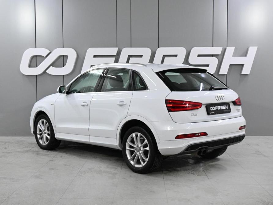 Audi Q3 I (8U) Ростов-на-Дону  - изображение 2