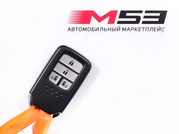 Honda Freed II Рестайлинг с пробегом 2020 года, цена 1 714 995 рублей, 44507 км, компактвэн, Автокод Объявления