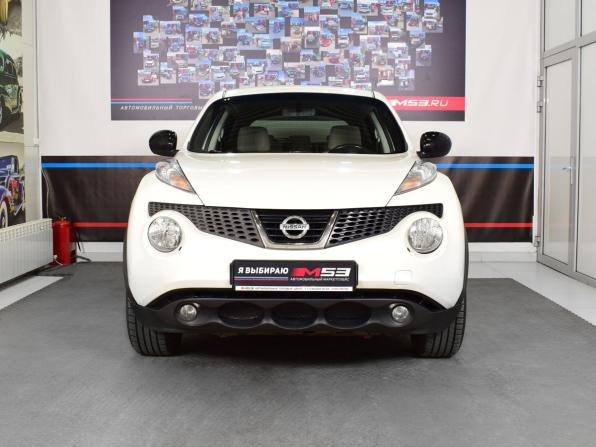 Nissan Juke I с пробегом 2013 года, цена 999 995 рублей, 162308 км, внедорожник, Автокод Объявления