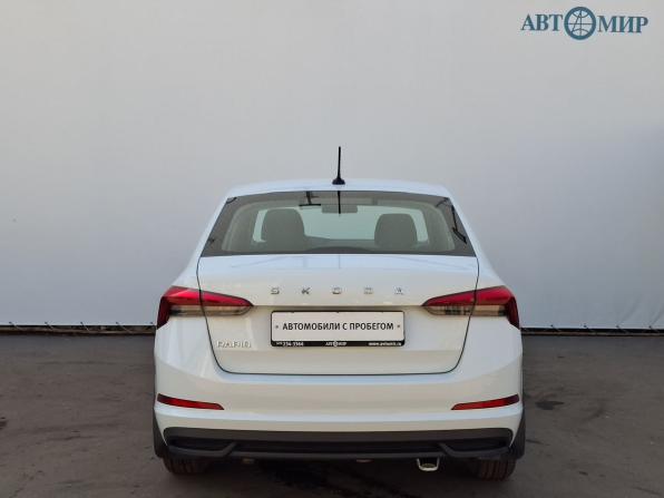 Skoda Rapid II с пробегом 2020 года, цена 1 400 000 рублей, 79132 км, лифтбек, Автокод Объявления