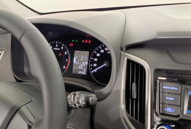 Hyundai Creta I с пробегом 2019 года, цена 1 670 000 рублей, 68736 км, внедорожник, Автокод Объявления