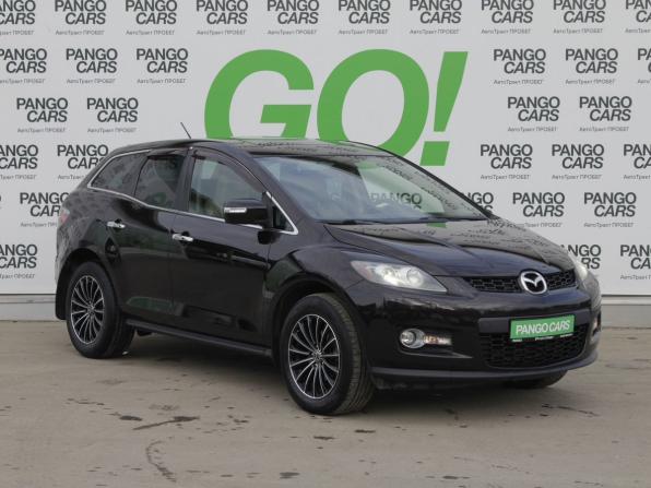 Mazda CX-7 I с пробегом 2008 года, цена 995 000 рублей, 130373 км, внедорожник, Автокод Объявления
