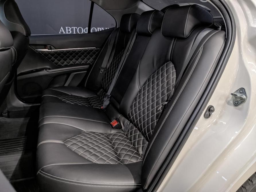 Toyota Camry VIII (XV70) Москва  - изображение 18