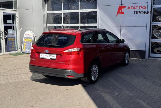 Ford Focus III с пробегом 2014 года, цена 910 000 рублей, 162797 км, универсал, Автокод Объявления