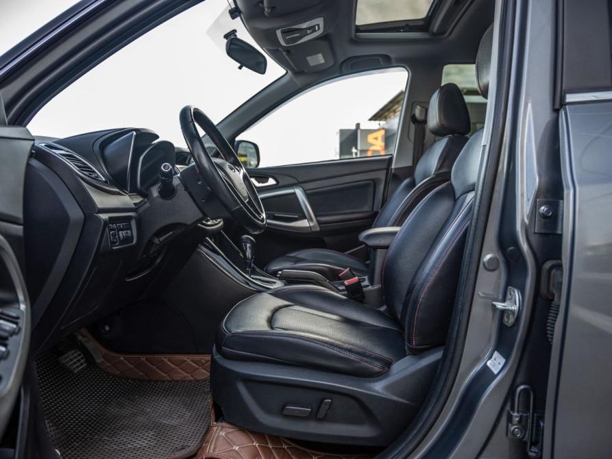 Chery Tiggo 5 I Рестайлинг Волгоград  - изображение 29