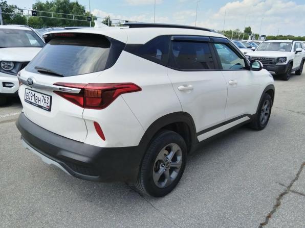 Kia Seltos I с пробегом 2021 года, цена 2 246 000 рублей, 78472 км, внедорожник, Автокод Объявления