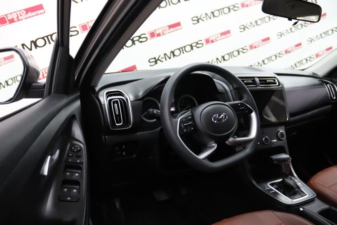 Hyundai Creta II с пробегом 2022 года, цена 2 195 950 рублей, 44253 км, внедорожник, Автокод Объявления