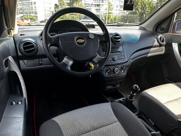 Chevrolet Aveo I Рестайлинг с пробегом 2008 года, цена 405 000 рублей, 87333 км, хэтчбек, Автокод Объявления