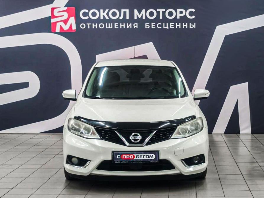 Nissan Pulsar VI (C13) Ростов-на-Дону  - изображение 3