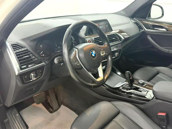 BMW X3 III (G01) с пробегом 2018 года, цена 3 275 000 рублей, 71075 км, внедорожник, Автокод Объявления