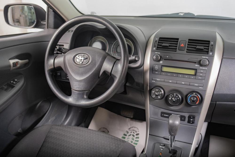 Toyota Corolla X (E140 E150) Рестайлинг Томск  - изображение 13