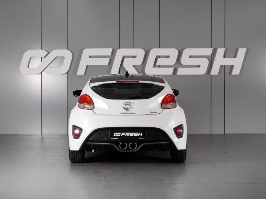 Hyundai Veloster I Минеральные Воды  - изображение 4