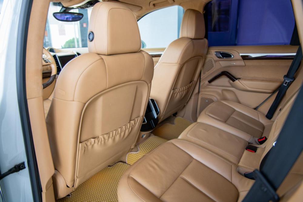 Porsche Cayenne II (958) Ростов-на-Дону  - изображение 34