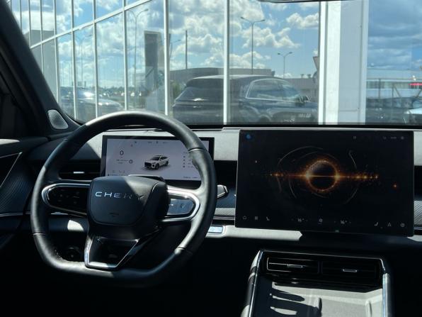 Chery Tiggo 9 I с пробегом 2024 года, цена 3 299 000 рублей, 16000 км, внедорожник, Автокод Объявления
