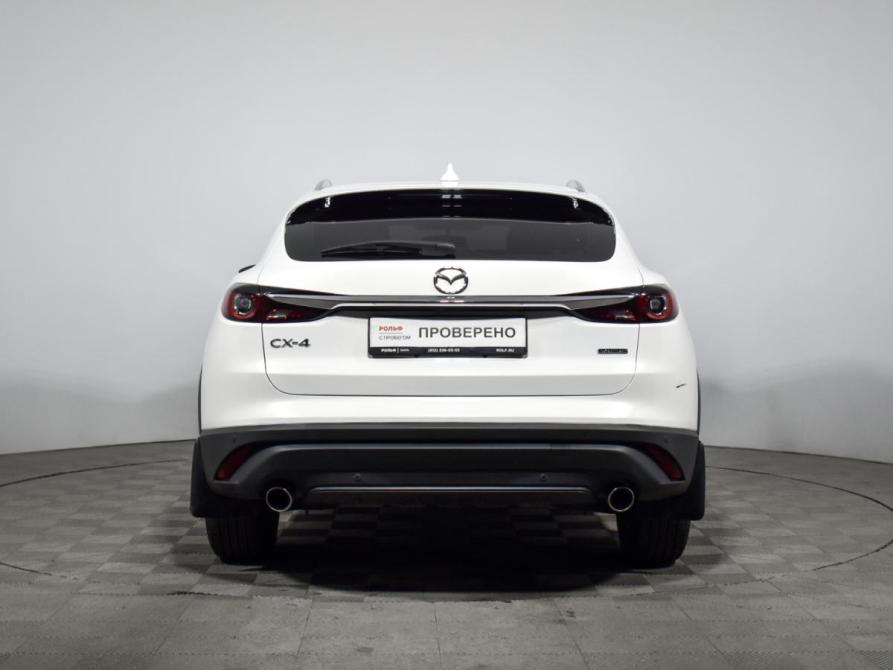 Mazda CX-4 I Рестайлинг Санкт-Петербург  - изображение 7