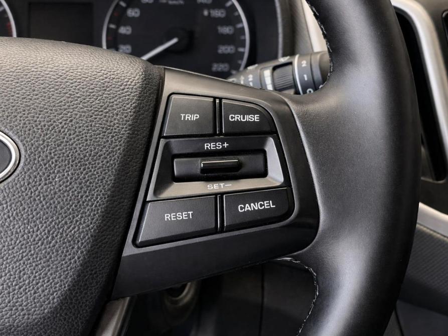 Hyundai Creta I Рестайлинг Пермь  - изображение 9