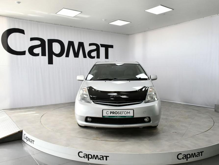 Toyota Prius II Рестайлинг (XW20) Новосибирск  - изображение 5
