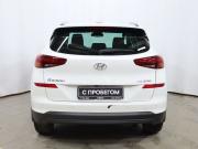Hyundai Tucson III Рестайлинг Москва  - изображение 30