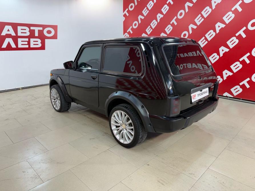 Lada (ВАЗ) 2121 (4x4) I Рестайлинг Новочеркасск  - изображение 5