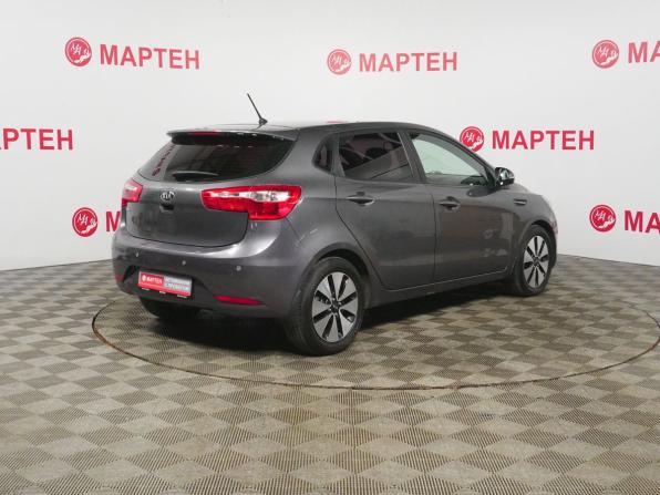 Kia Rio III с пробегом 2013 года, цена 716 000 рублей, 184160 км, хэтчбек, Автокод Объявления