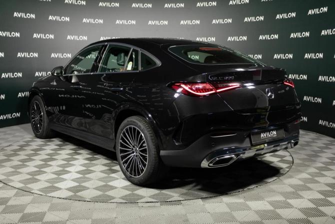 Новый Mercedes-Benz GLC Coupe II (C254) 2025 года, цена 9 300 000 рублей, внедорожник, Автокод Объявления