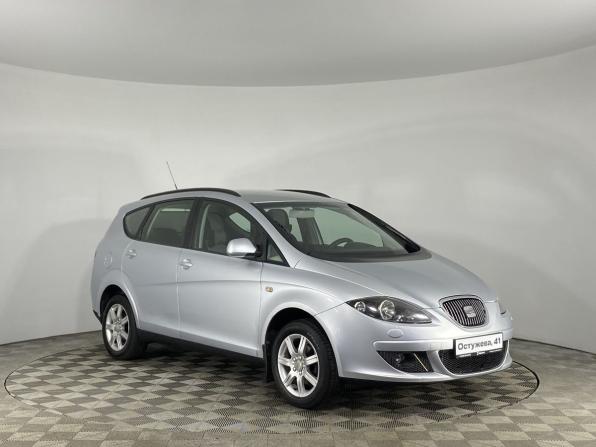 SEAT Altea I с пробегом 2008 года, цена 599 000 рублей, 196986 км, компактвэн, Автокод Объявления