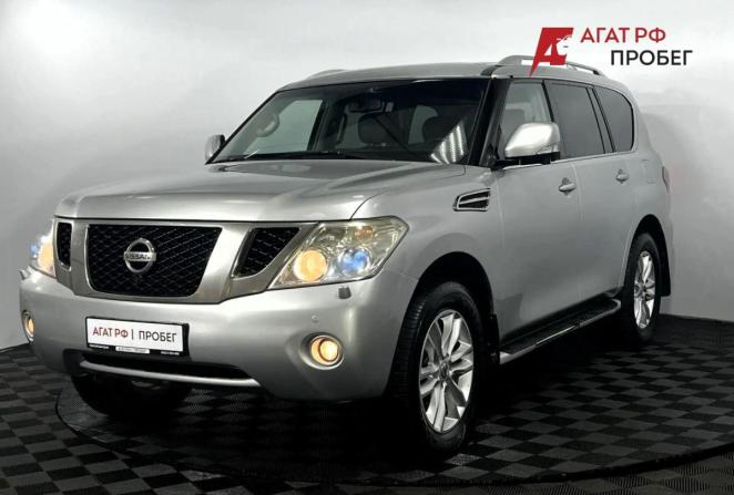 Nissan Patrol VI (Y62) с пробегом 2012 года, цена 1 435 000 рублей, 457210 км, внедорожник, Автокод Объявления