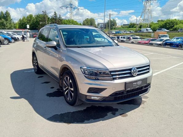 Volkswagen Tiguan II с пробегом 2020 года, цена 2 850 000 рублей, 88835 км, внедорожник, Автокод Объявления
