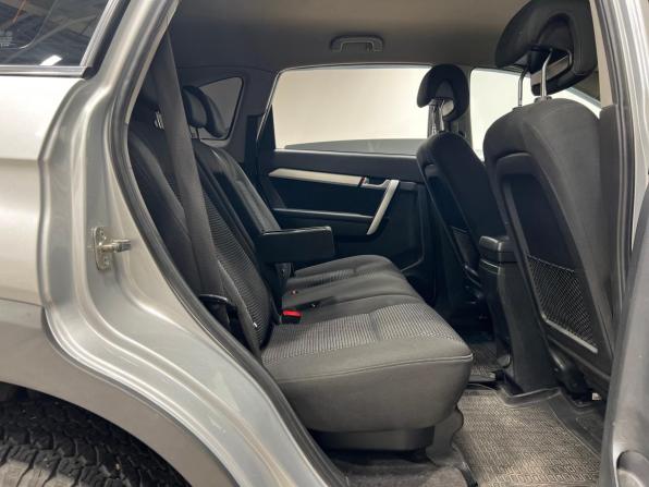 Chevrolet Captiva I Рестайлинг с пробегом 2012 года, цена 1 129 000 рублей, 114007 км, внедорожник, Автокод Объявления