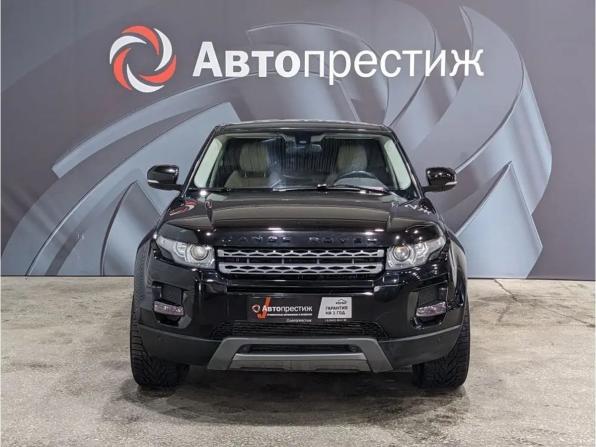 Land Rover Range Rover Evoque I с пробегом 2012 года, цена 1 715 000 рублей, 214191 км, внедорожник, Автокод Объявления