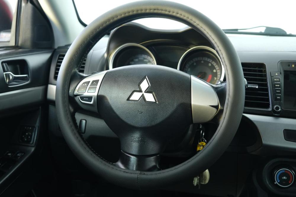 Mitsubishi Lancer X Омск  - изображение 11
