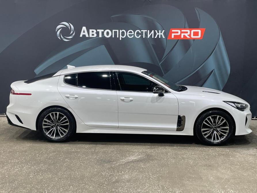 Kia Stinger I Пермь  - изображение 4