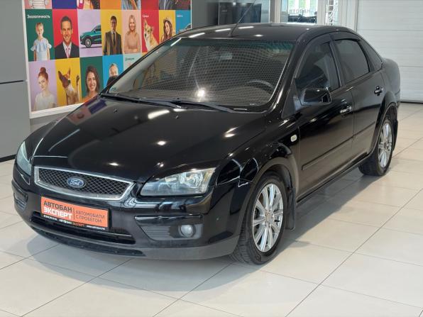 Ford Focus II с пробегом 2006 года, цена 399 000 рублей, 282000 км, седан, Автокод Объявления