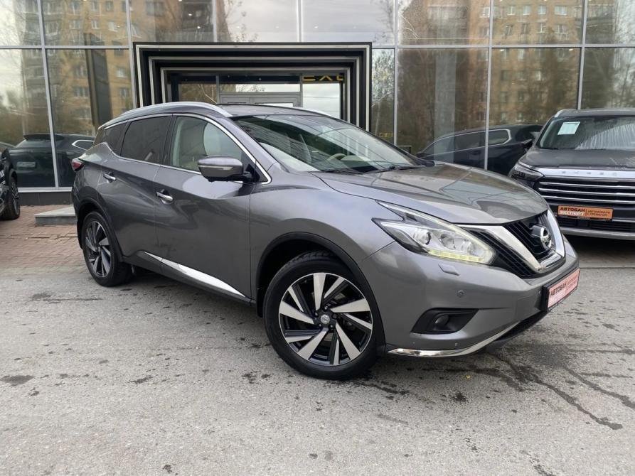 Nissan Murano III (Z52) Екатеринбург  - изображение 4
