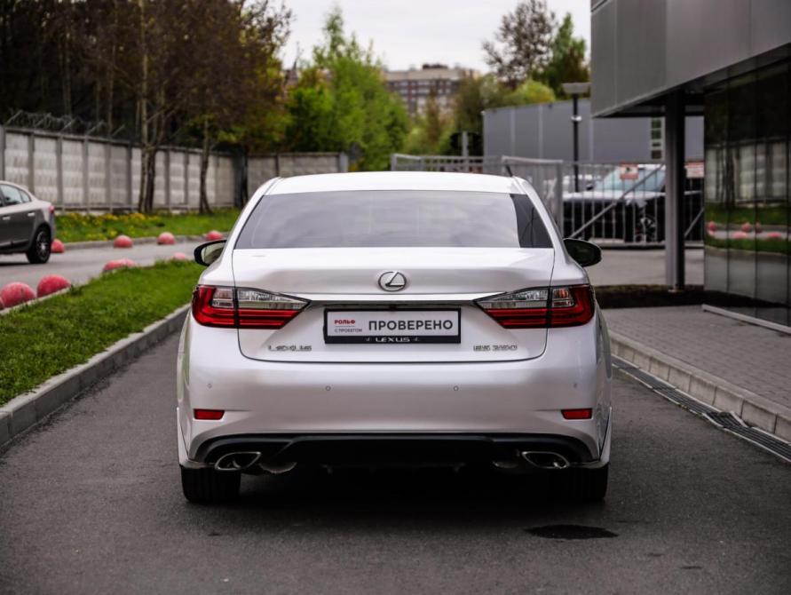 Lexus ES VI Рестайлинг Санкт-Петербург  - изображение 7