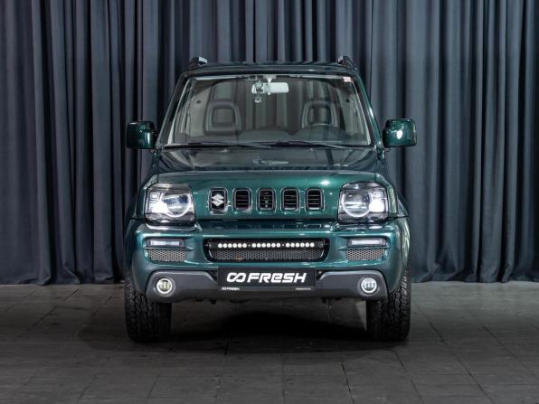 Suzuki Jimny III Рестайлинг 1 с пробегом 2007 года, цена 1 530 000 рублей, 67268 км, внедорожник открытый, Автокод Объявления