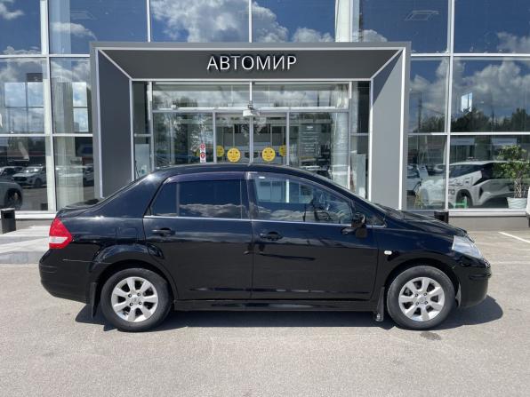 Nissan Tiida I Рестайлинг с пробегом 2011 года, цена 739 000 рублей, 206675 км, седан, Автокод Объявления